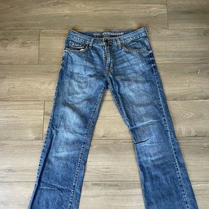 Old navy boot cut jeans